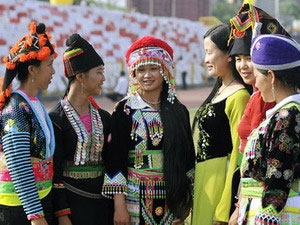 Vietnamese Ethnic Group Cultural Festival - a bridge among ethnic groups